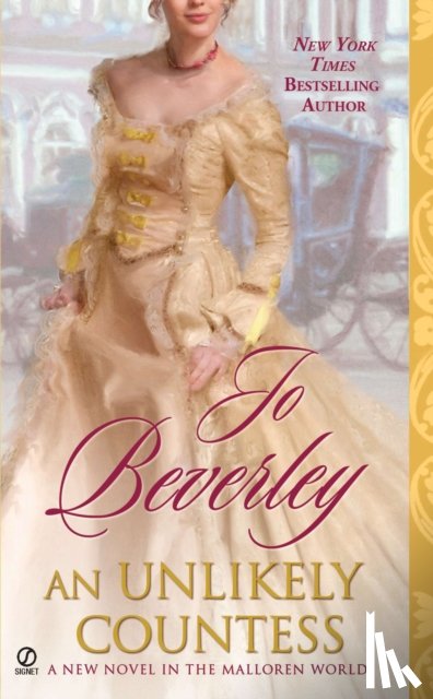 Beverley, Jo - An Unlikely Countess