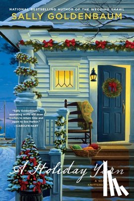 Goldenbaum, Sally - A Holiday Yarn