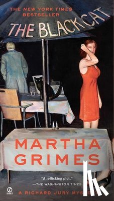 Grimes, Martha - The Black Cat