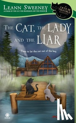 Sweeney, Leann - The Cat, the Lady and the Liar