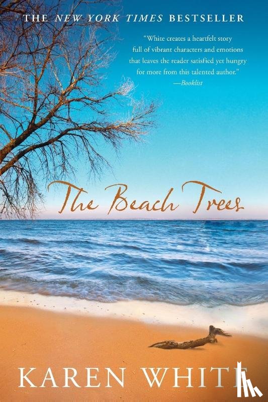 White, Karen - The Beach Trees