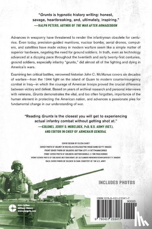 McManus, John C. - Grunts