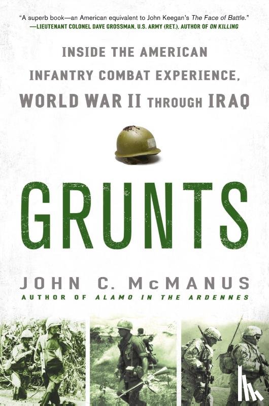 McManus, John C. - Grunts