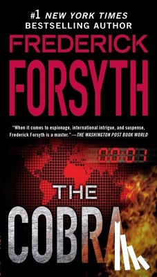 Forsyth, Frederick - The Cobra