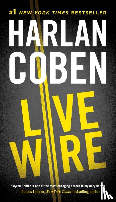 Coben, Harlan - LIVE WIRE