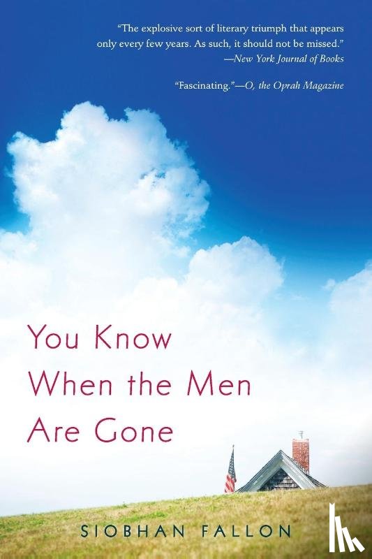 Fallon, Siobhan - You Know When the Men Are Gone