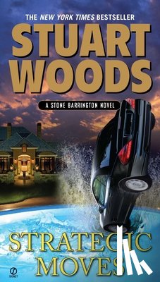 Woods, Stuart - Strategic Moves