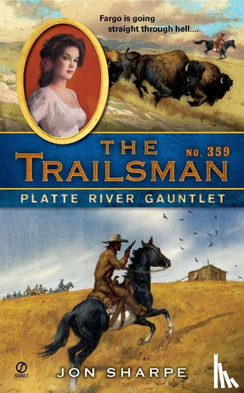 Sharpe, Jon - The Trailsman #359