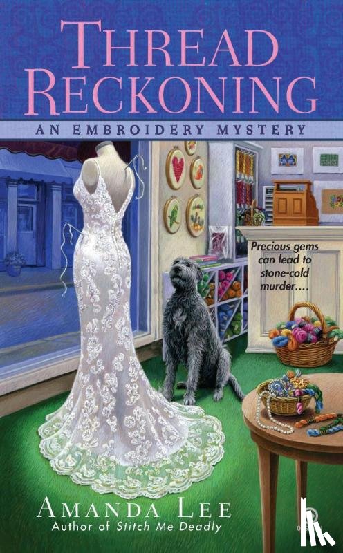 Lee, Amanda - Thread Reckoning