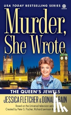 Fletcher, Jessica - Murder, She Wrote: the Queen's Jewels