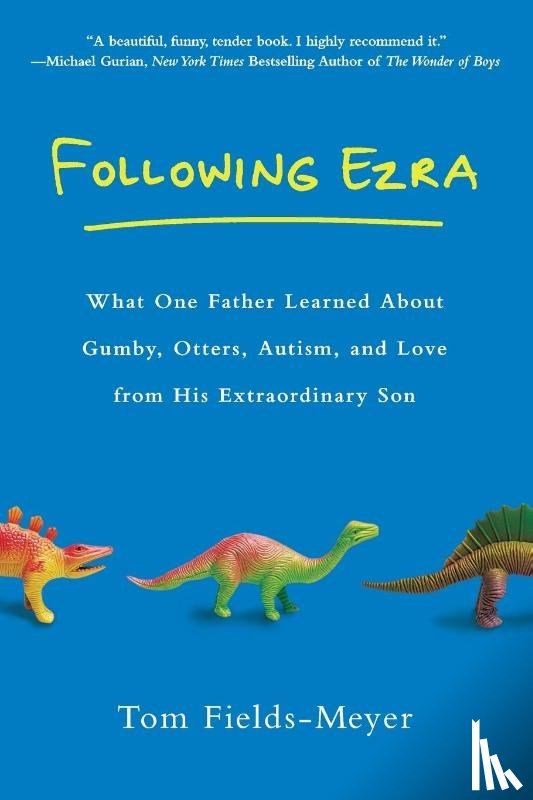 Fields-Meyer, Tom - Following Ezra