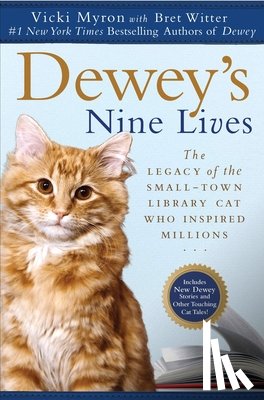 Myron, Vicki, Witter, Bret - Dewey's Nine Lives