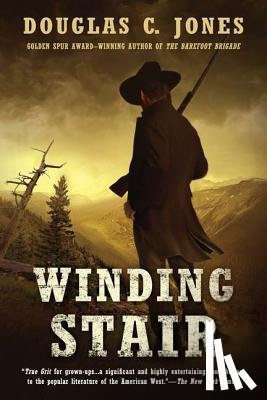 Jones, Douglas C. - Winding Stair