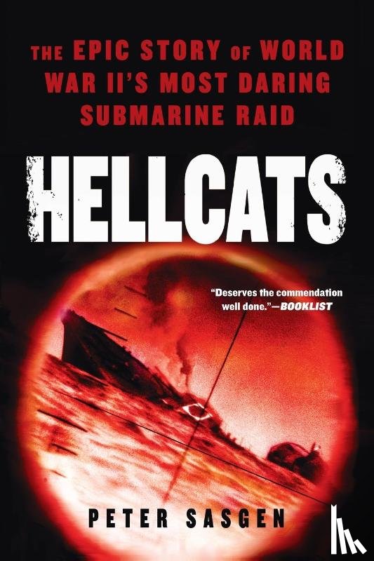 Sasgen, Peter - Hellcats