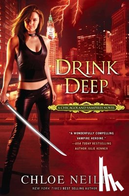 Chloe Neill - Drink Deep