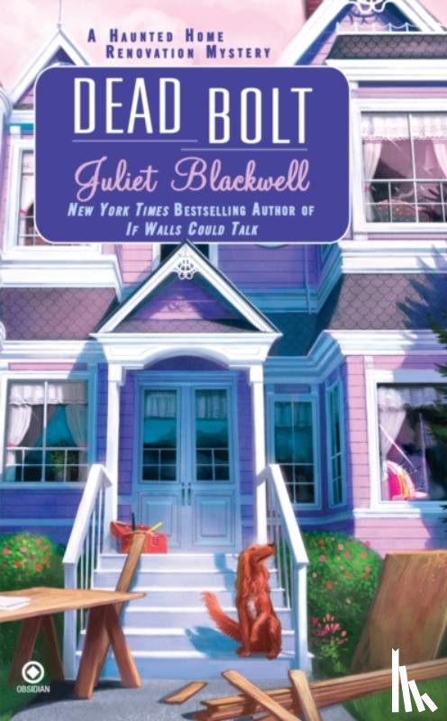 Blackwell, Juliet - Dead Bolt
