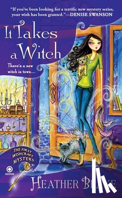 Blake, Heather - IT TAKES A WITCH