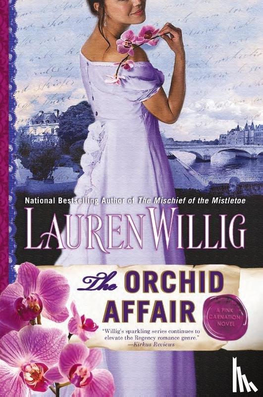 Willig, Lauren - The Orchid Affair