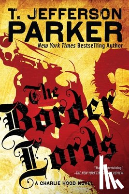 Parker, T. Jefferson - The Border Lords