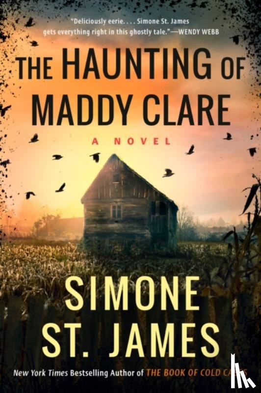 St. James, Simone - The Haunting of Maddy Clare