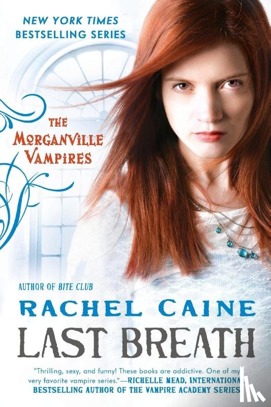 Caine, Rachel - Last Breath