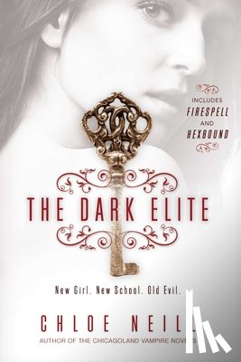 Neill, Chloe - The Dark Elite
