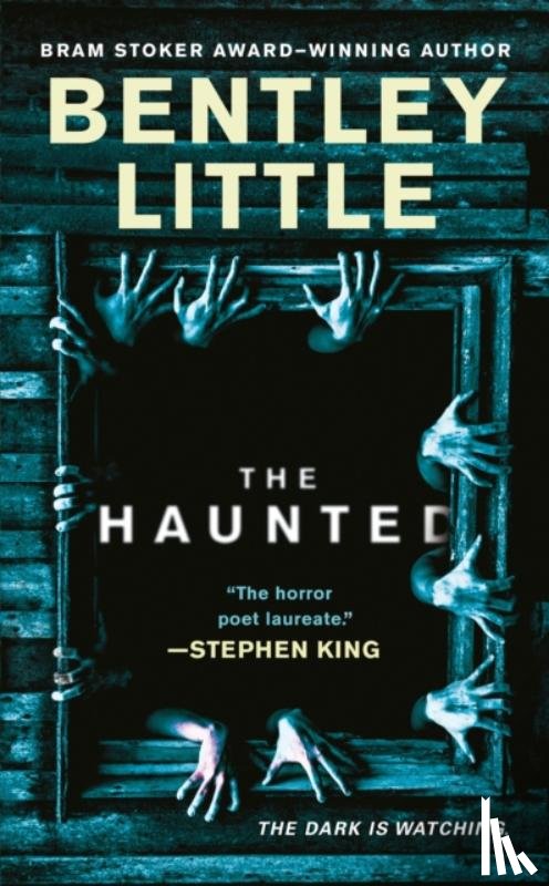 Little, Bentley - The Haunted