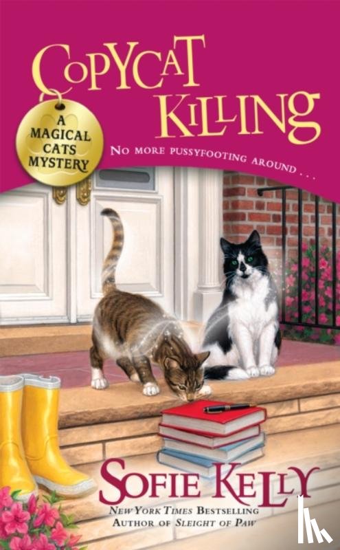 Kelly, Sofie - Copycat Killing