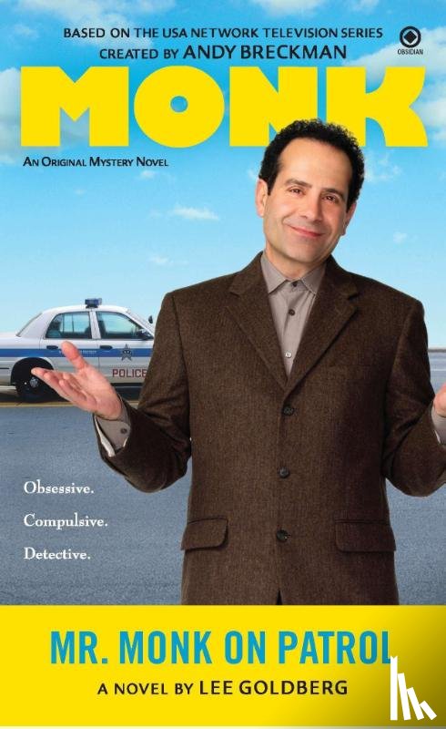 Goldberg, Lee - Mr Monk on Patrol