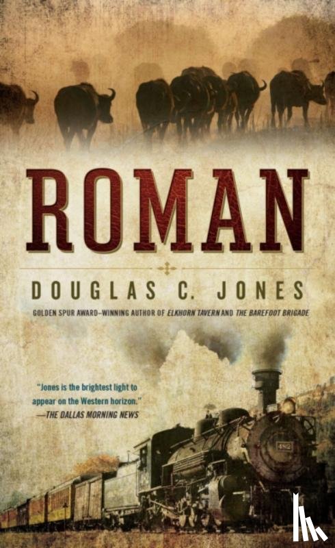 Jones, Douglas C. - Roman
