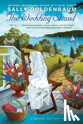 Goldenbaum, Sally - The Wedding Shawl