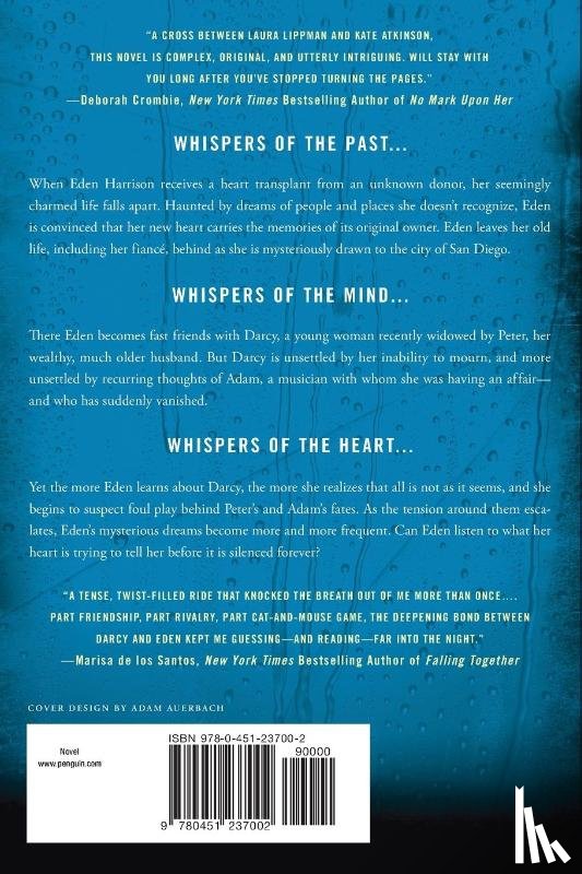 Ginsberg, Debra - What the Heart Remembers