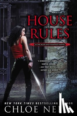Neill, Chloe - House Rules