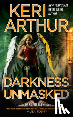 Arthur, Keri - Darkness Unmasked