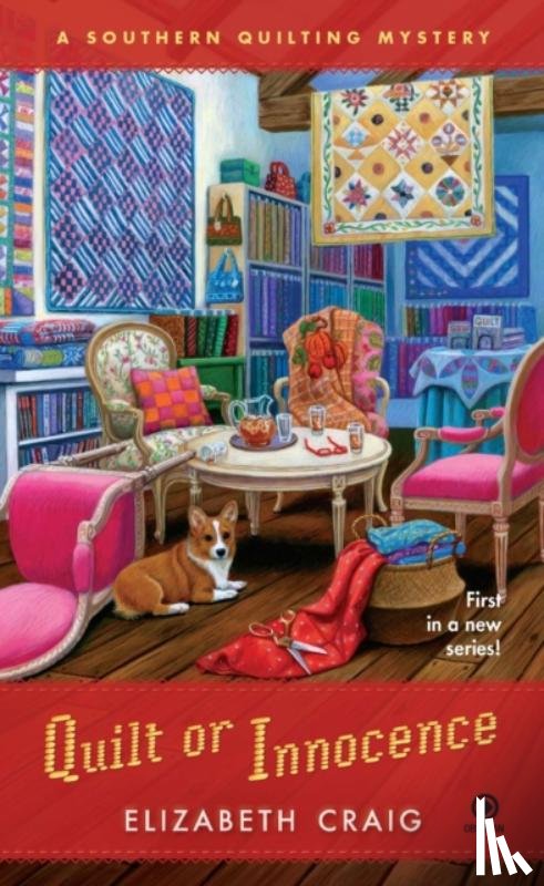 Craig, Elizabeth - Craig, E: Quilt or Innocence