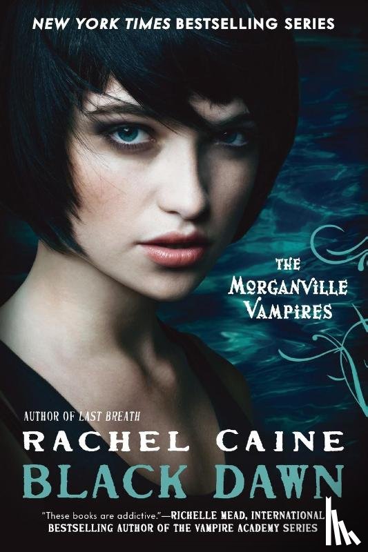 Caine, Rachel - Black Dawn