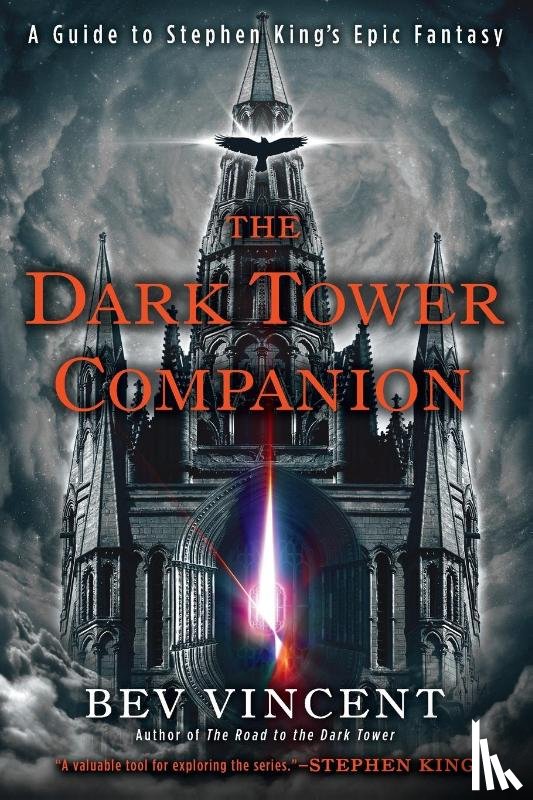 Vincent, Bev - The Dark Tower Companion