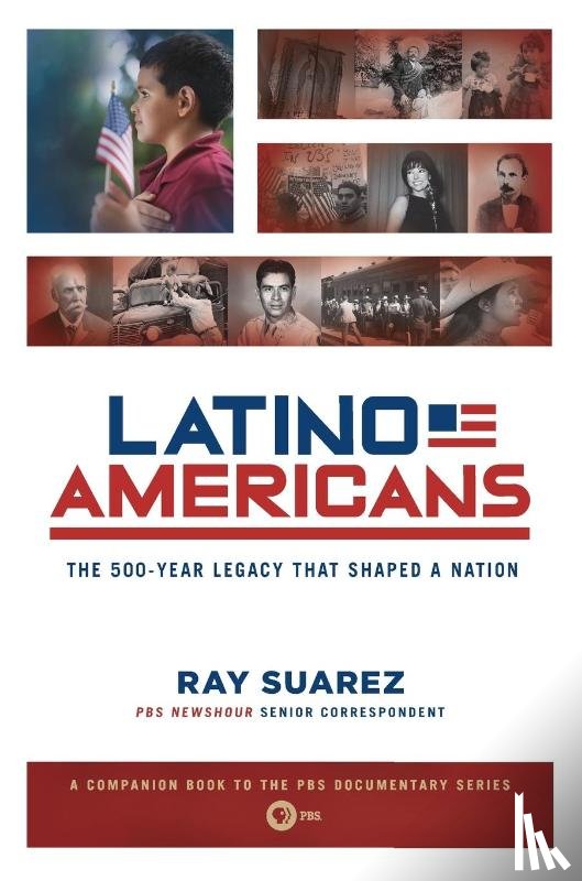 Suarez, Ray - Latino Americans