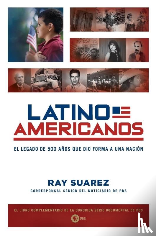 Suarez, Ray - Latino Americanos