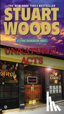 Woods, Stuart - Unnatural Acts