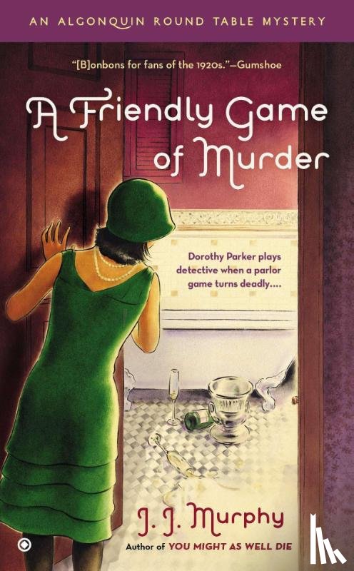 Murphy, J. J. - A Friendly Game of Murder