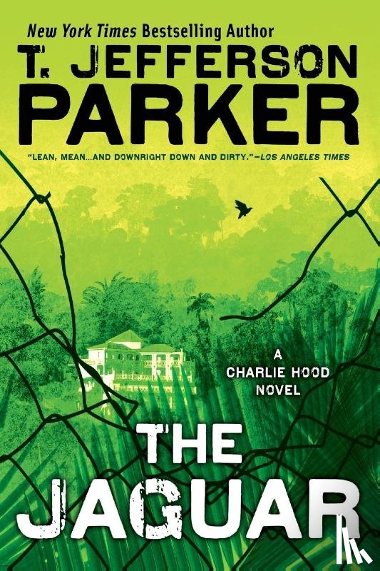 Parker, T. Jefferson - The Jaguar