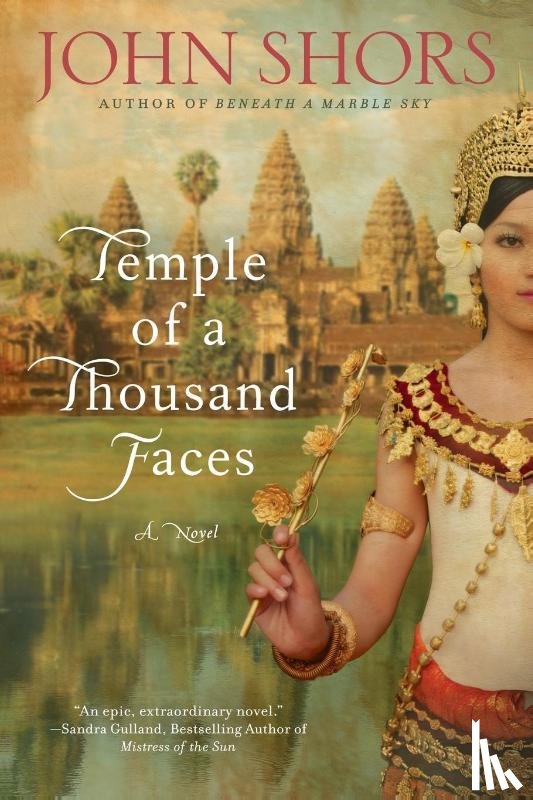 Shors, John - Temple Of A Thousand Faces