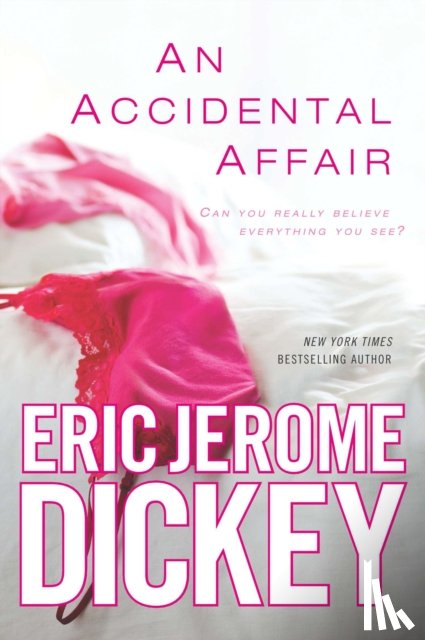 Dickey, Eric Jerome - An Accidental Affair