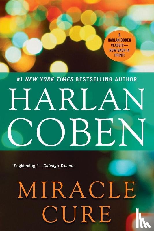 Coben, Harlan - Miracle Cure