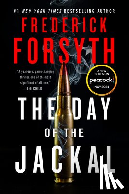Forsyth, Frederick - Forsyth, F: Day of the Jackal