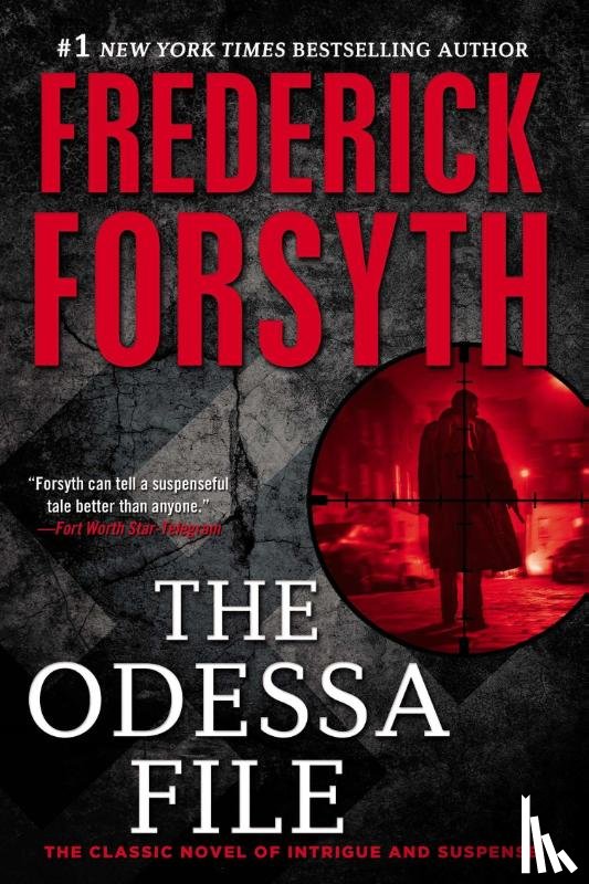 Forsyth, Frederick - ODESSA FILE