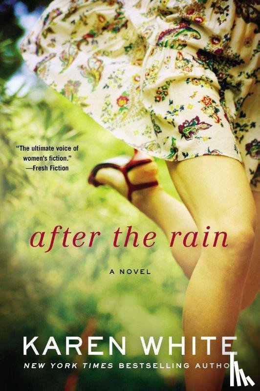 White, Karen - After the Rain