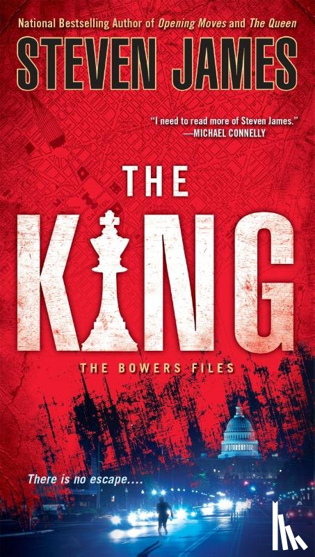 James, Steven - The King
