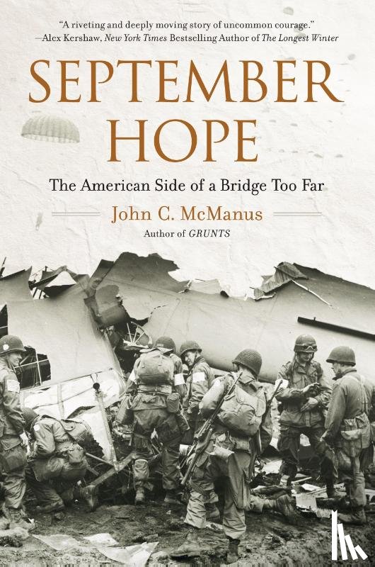 McManus, John C. - September Hope